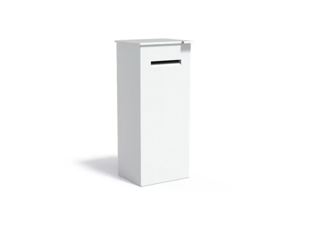 Adezz Case brievenbus Aluminium 50 x 40 x 120 cm Bestseller