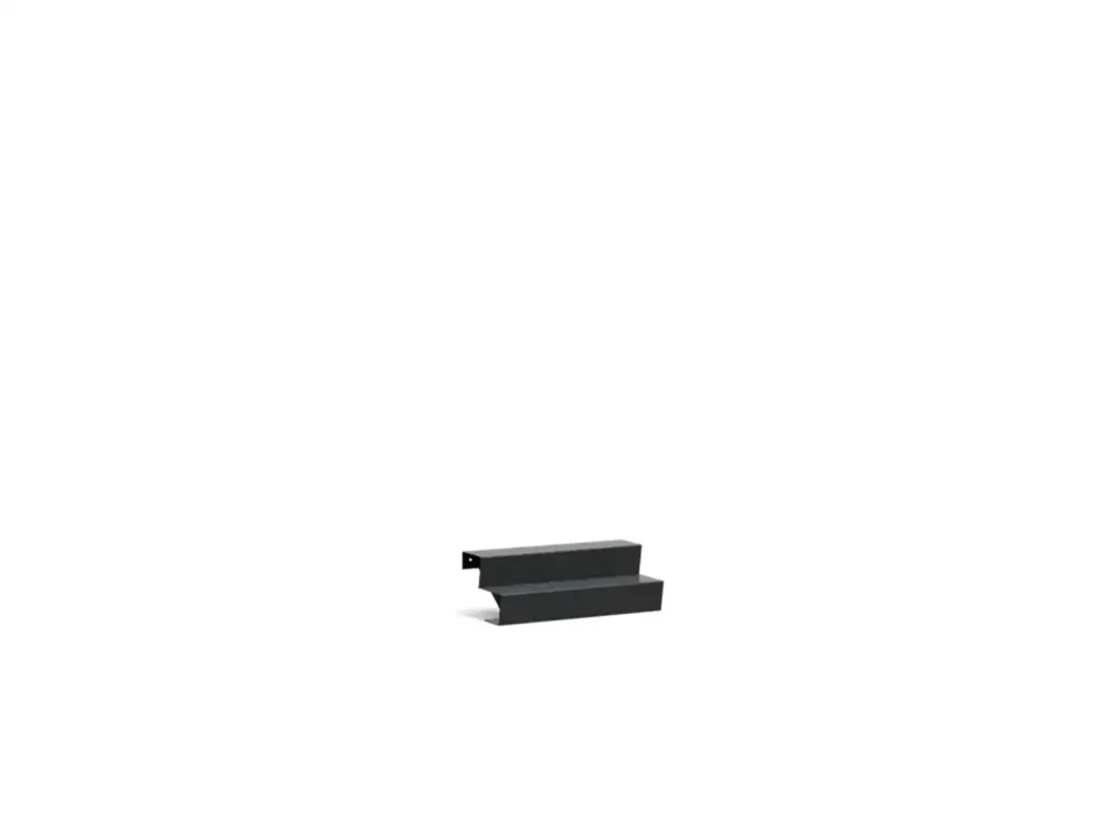 Adezz kant en klare trap Aluminium 100 cm breed Premium