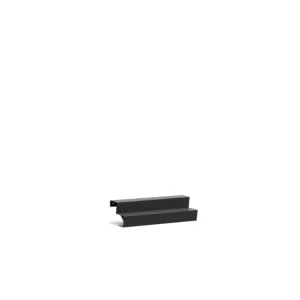 Adezz kant en klare trap Aluminium 125 cm breed Veilige Betaling