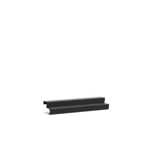 Adezz kant en klare trap Aluminium 200 cm breed Nieuw