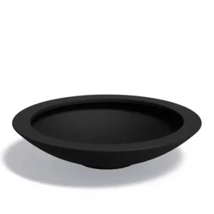 Koop Vandaag Adezz Ceder Plantenbak Polyester Rond Schaalmodel 153 x 153 x 34 cm Gitzwart