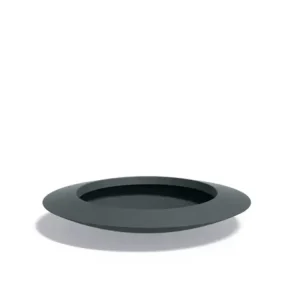 Bestel Nu Adezz Ceder Plantenbak Polyester Rond Schaalmodel 120 x 120 x 20 cm Antracietgrijs