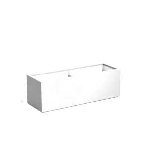 Adezz Carrez Plantenbak Polyester Rechthoek 150 x 50 x 50 cm Verkeerswit Bestel Nu