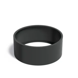 Adezz Circum Aluminium Plantenbak Rond Zonder Bodem 150 x 150 x 60 cm Zwartgrijs Bestseller