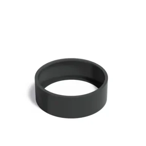 Adezz Circum Aluminium Plantenbak Rond Zonder Bodem 120 x 120 x 40 cm Zwartgrijs Actieprijs