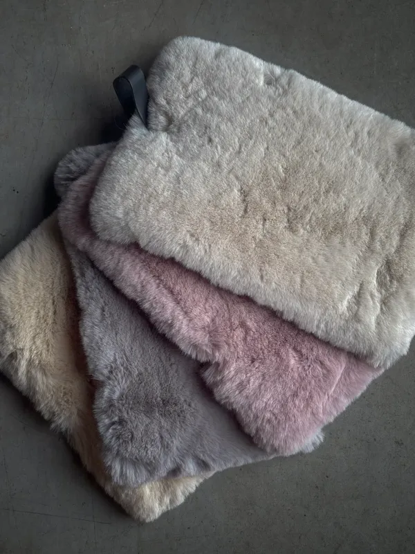 Fluffy vloerkleed galaxy Voordeelprijs
