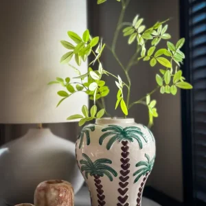 Premium Loena palm vaas