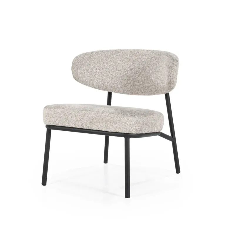 Beperkte Voorraad By-boo Lounge chair Jari