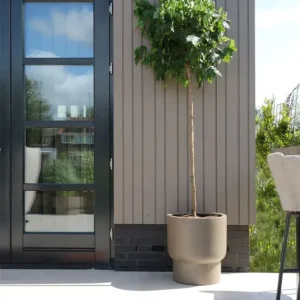 Aanbieding Pot Roskilde L taupe