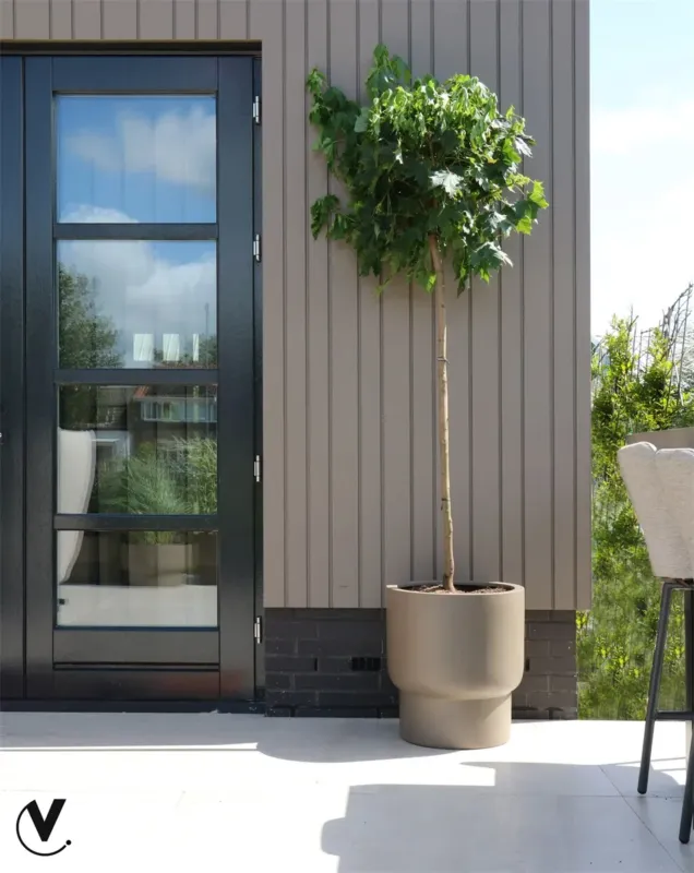 Aanbieding Pot Roskilde L taupe