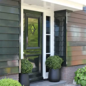 Bloempot Vermont black Voor binnen & buiten Must-Have