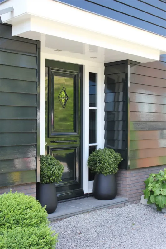 Bloempot Vermont black Voor binnen & buiten Must-Have