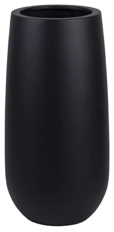 Bloempot Idaho black S Must-Have