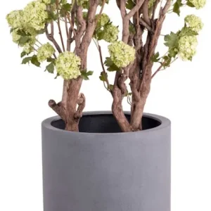 Bloempot almstok big grey Flitsaanbieding