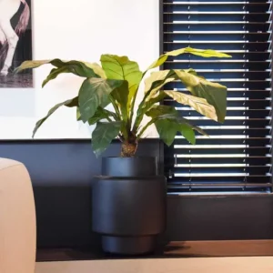Bestseller Billund big black Ø60 x H70 cm