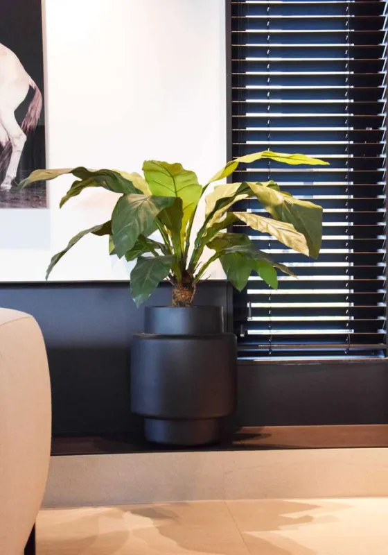 Bestseller Billund big black Ø60 x H70 cm