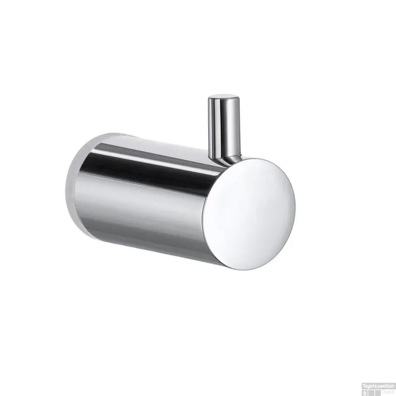 Merkproduct Handdoekhaak Smedbo Pool 2 Stuks 3.1 x 1.4 cm Chroom