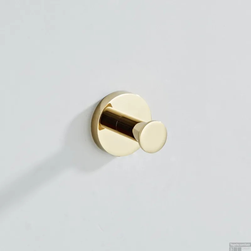 Handdoekhaak BWS Dorado Goud Bestseller