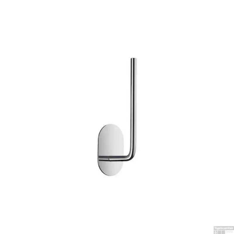 Merkproduct Reserverolhouder Smedbo Xtra 5.7x15 cm Zelfklevend Chroom
