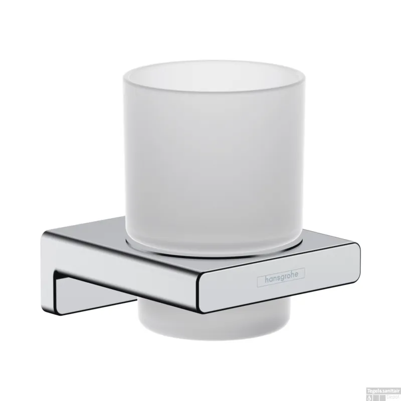 Fabrieksprijs Tandenborstelhouder HansGrohe AddStoris Chroom