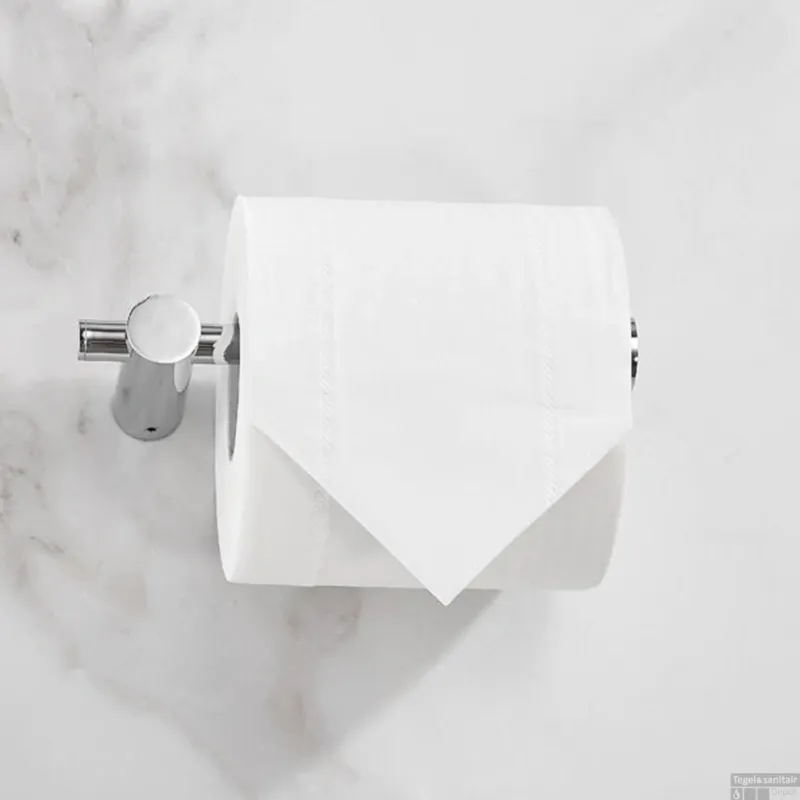 Beperkt Aanbod Toiletrolhouder BWS Academy Chroom