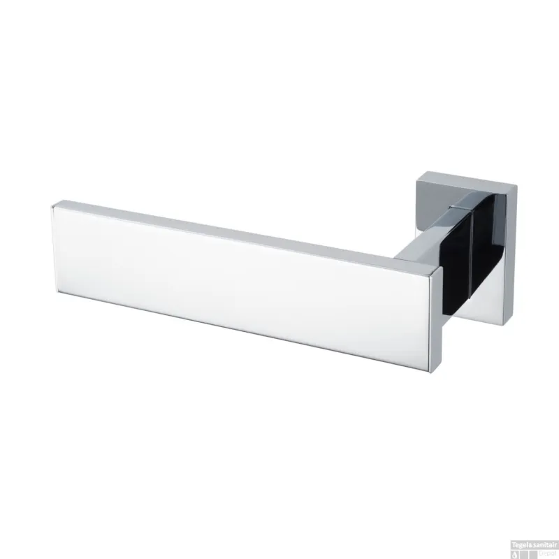 Toiletrolhouder Haceka Edge Horizontaal Chroom Speciale Aanbieding
