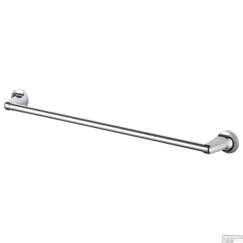 Handdoekhouder Haceka Aspen 68.8 cm Chroom Lage Prijs