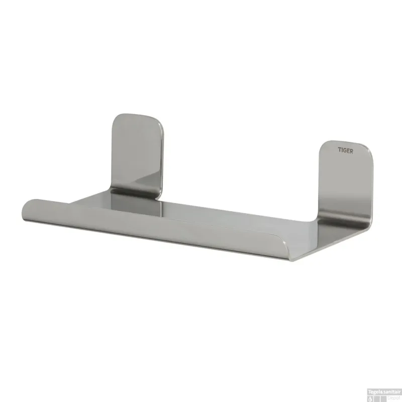 Alleen Vandaag Planchet Tiger Colar 18 cm Gepolijst RVS