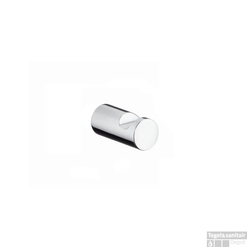 Hansgrohe E/s Handdoekhaak Brushed Nickel Merkproduct