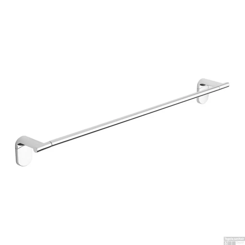 Gereduceerde Prijs Handdoekhouder Sapho Zero Hangend 48 cm Chroom