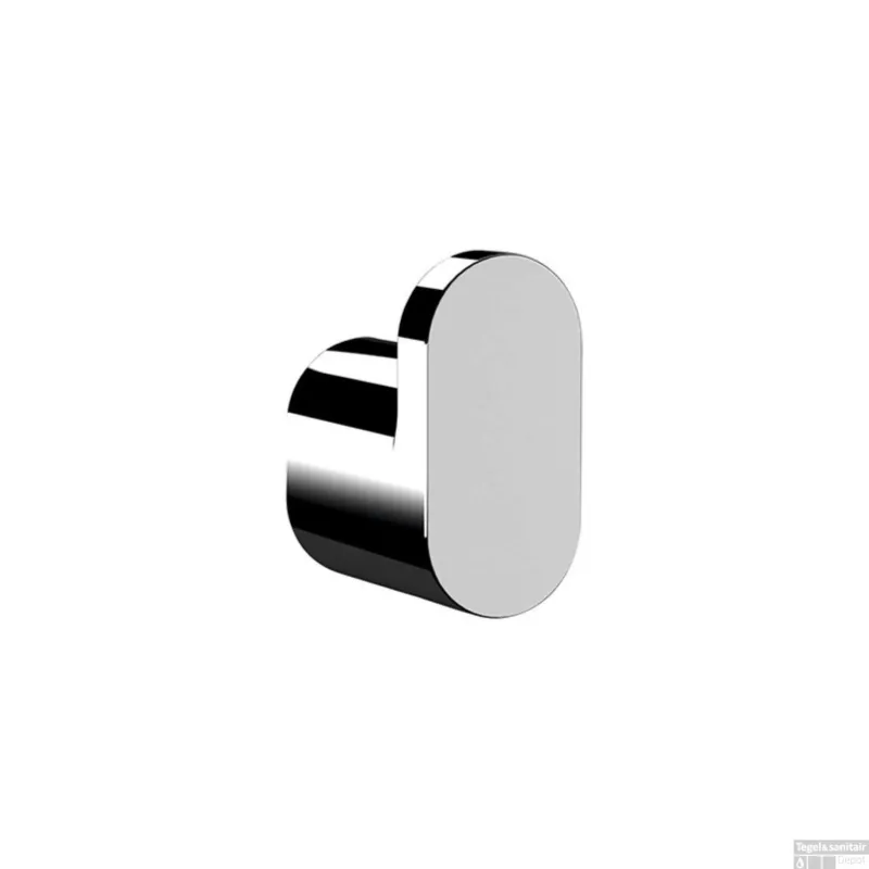 Handdoekhaak Sapho Flori 5x2.5 cm Chroom Snelle Levering