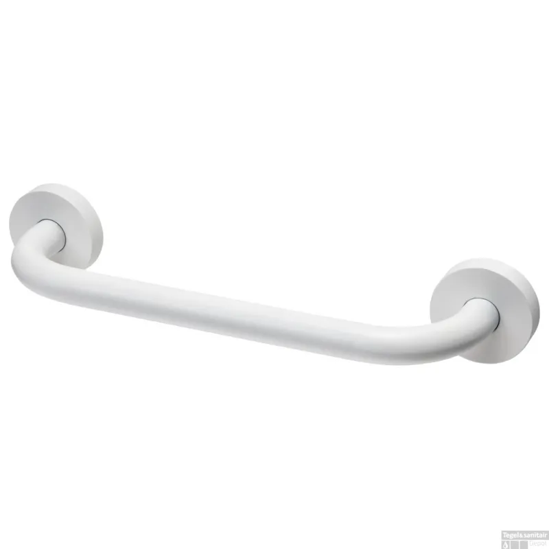 Badgreep Haceka Kosmos 30 cm Mat Wit Koopje
