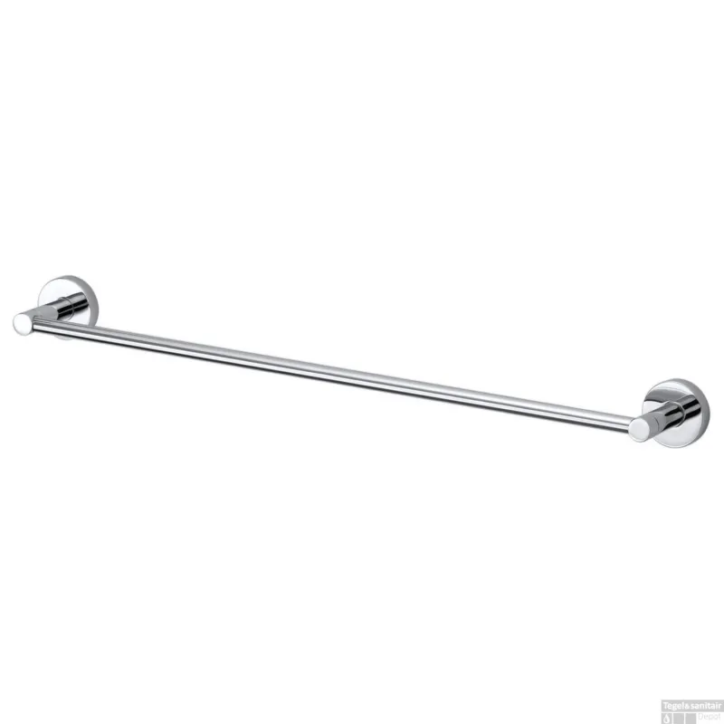 Aanbieding Wandhanddoekhouder Haceka Kosmos 60 cm Chroom