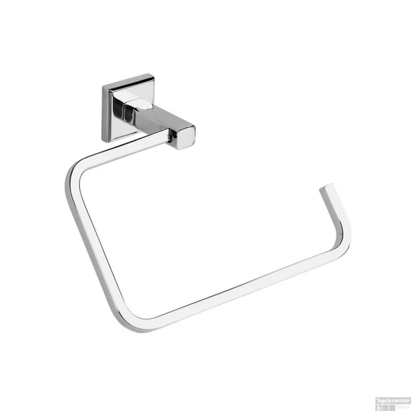 Toiletrolhouder Sapho Colorado 20x13.7 Chroom Laatste Kans