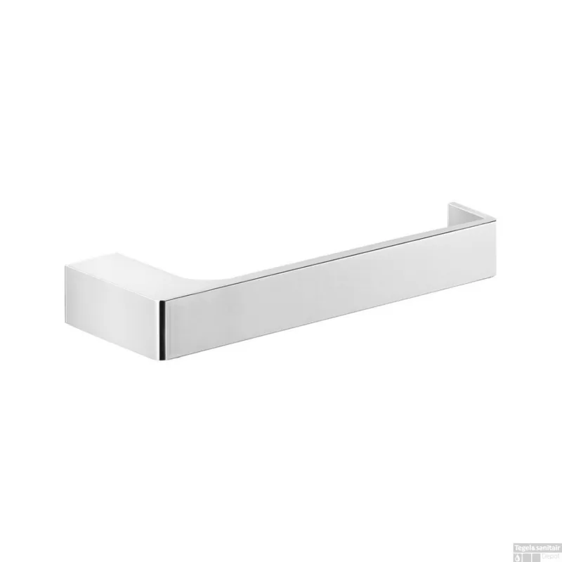 Bestel Nu Toiletrolhouder Sapho Pirenei 16.5x2.6 Chroom