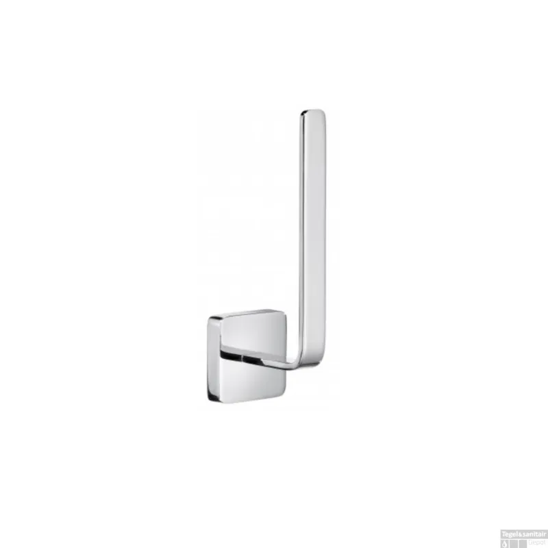 Laatste Versie Reserverolhouder Smedbo Ice Wandmodel Chroom