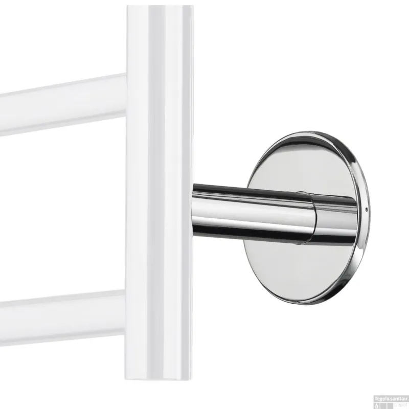 Hoge Kwaliteit Montagepakket Smedbo Dry voor FK700 - FK702 8x8,5x8,5 cm RVS Gepolijst