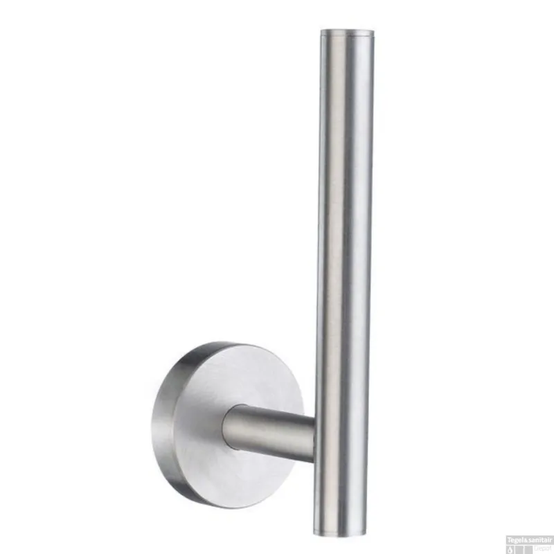 Aanbieding Reserverolhouder Smedbo Home 4,8x6,5x14 Chroom Geborsteld