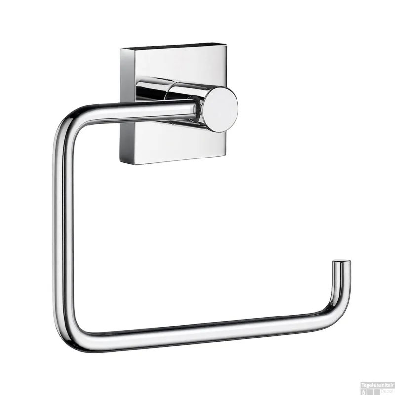 Gereduceerde Prijs Toiletrolhouder Smedbo House Chroom