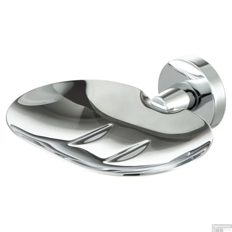Aanbieding Zeephouder Geesa Nemox Hangend Chroom