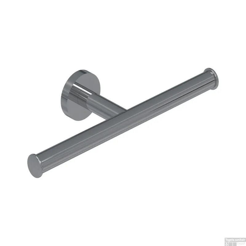 Lage Prijs Toiletrolhouder IVY Dubbel Chroom