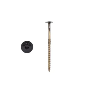 Tellerkopschroeven Zwart AR coating 8.0 mm - 60 mm Veilige Betaling