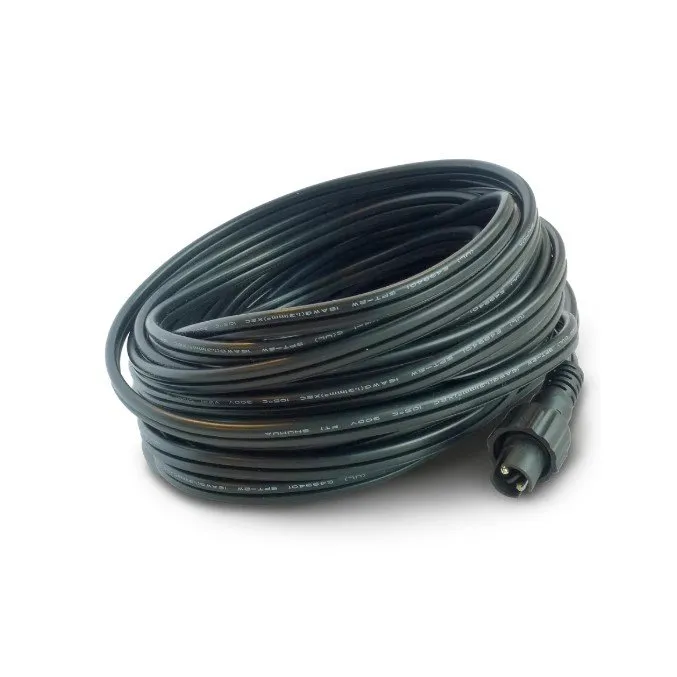 Flex hoofdkabel 10 meter Garden Lights Gereduceerde Prijs