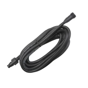 Hoge Kwaliteit 2m rubber verlengkabel Garden Lights