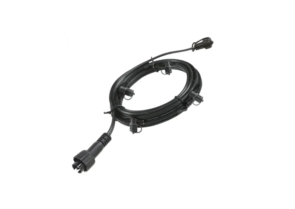 Snelle Levering 15m Hoofdkabel met 6 aansluitingen (SPT3) Garden Lights
