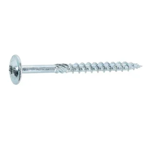 Voordeelprijs Flenskopschroeven met snijpunt grijs verzinkt Torx 40 - in diverse maten - Doos 50 stuks - 220 mm