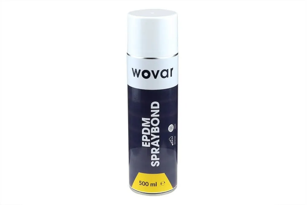 EPDM Spuitlijm 500ml Finale Uitverkoop