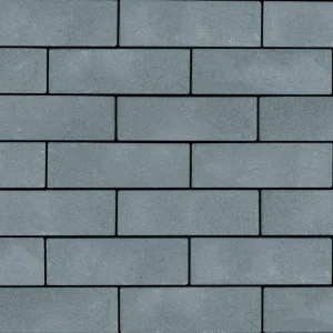 Aqua Bricks Antraciet 10x30x8cm Gesloten - Waterdoorlatend Veilige Betaling