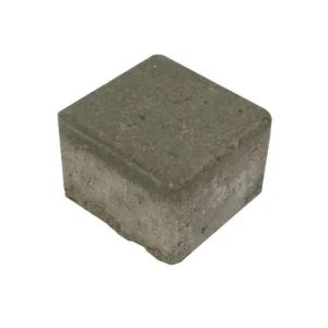 Direct Verzonden Betonsteen Grijs 7,4x7,4x4,8 cm t.b.v. Eco Grates - Waterdoorlatend