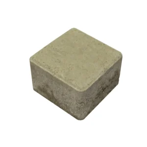 Betaalbaar Betonsteen Wit 7,4x7,4x4,8 cm t.b.v. Eco Grates - Waterdoorlatend